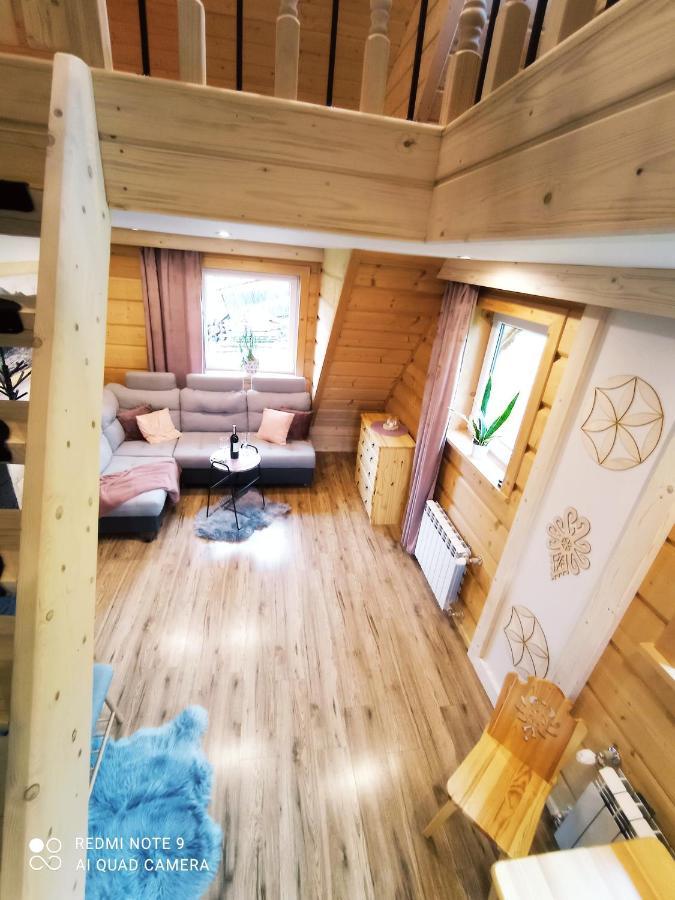 Noclegi U Gabrysi 考斯赛力克 外观 照片